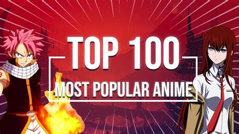 ten best anime|Top 100 Anime · AniList.